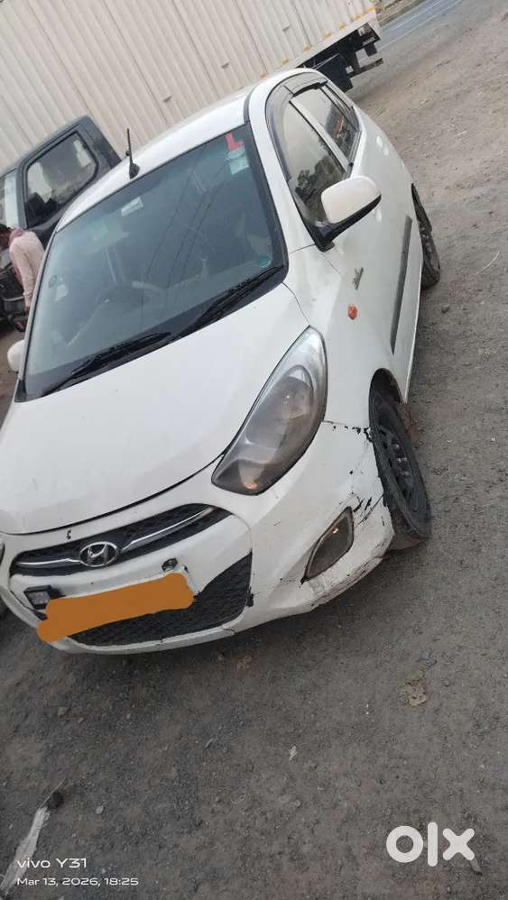 Hyundai I10 2012 Lpg 150000 Km Driven