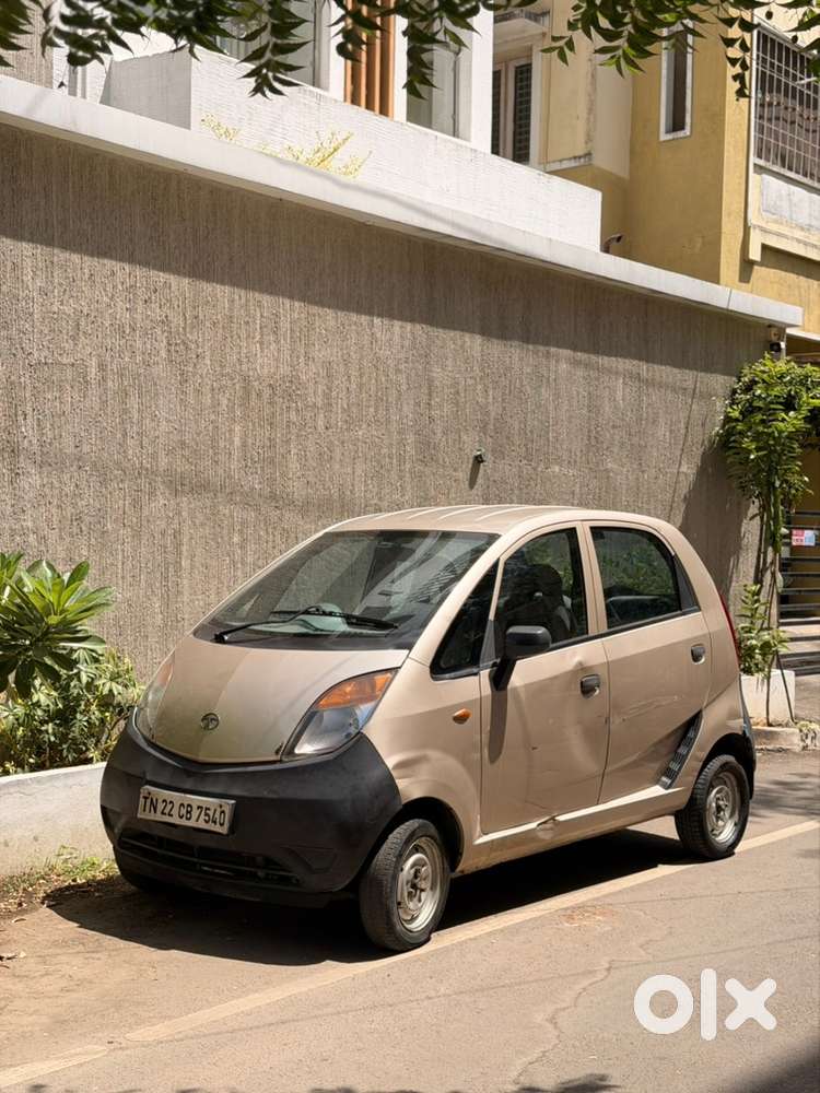 Tata Nano Single Owner Excellent Running Vehicle For Sale