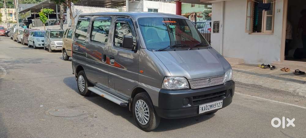 Maruti Suzuki Eeco 5 Seater Ac, 2024, Petrol