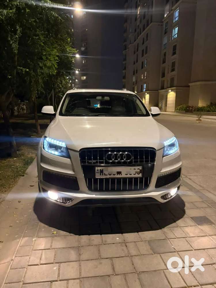 Audi Q7 2014