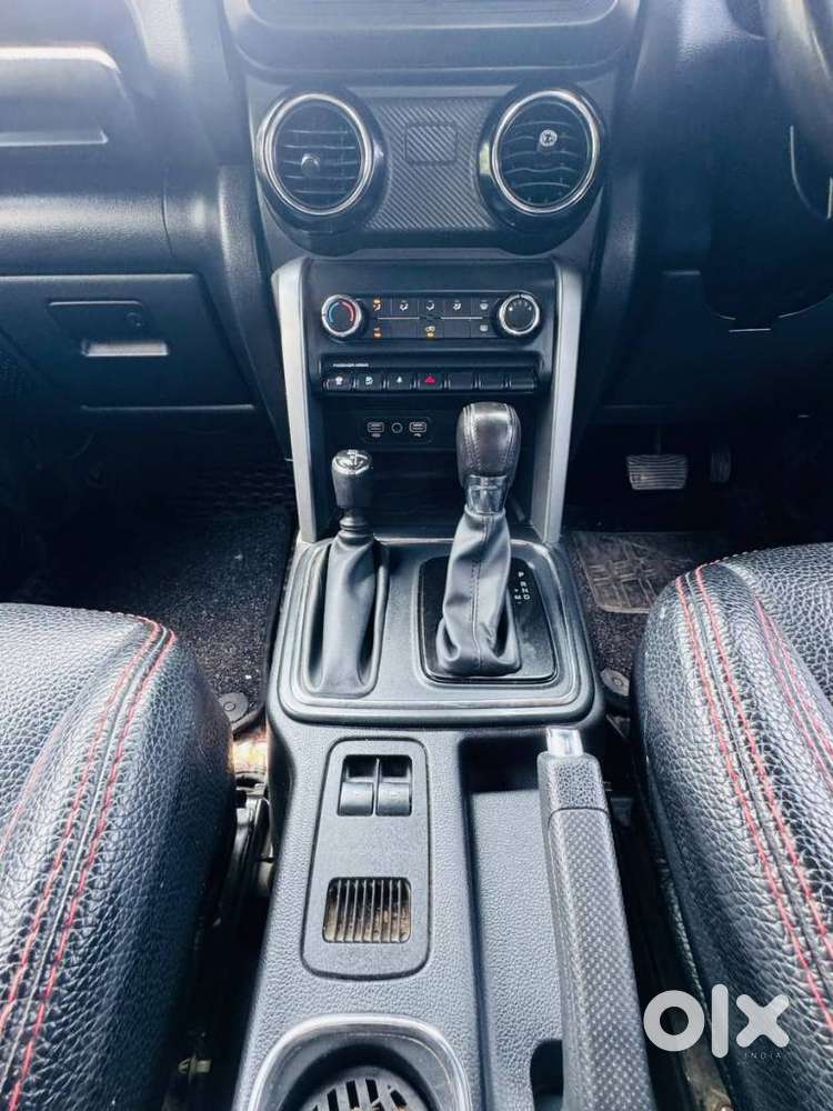 Mahindra Thar Lx D At 4wd Ht, 2022, Diesel
