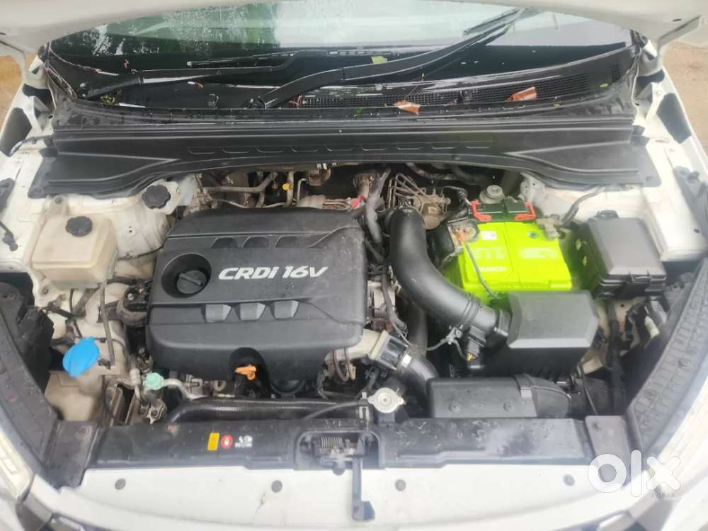 Hyundai Creta 1.4 E Plus Crdi, 2019, Diesel