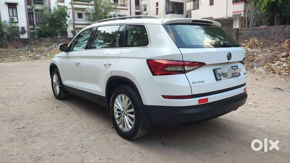 Skoda Kodiaq 2.0 Style Tdi 4x4 At, 2018, Diesel