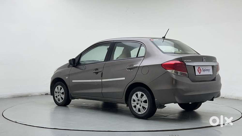 Honda Amaze S I-vtec, 2014, Petrol