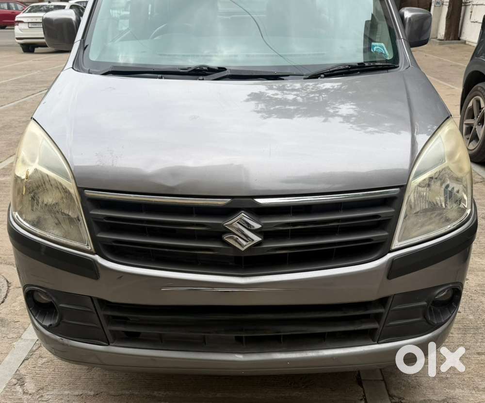 Maruti Suzuki Wagon R 1.0 Petrol Well Maintained
