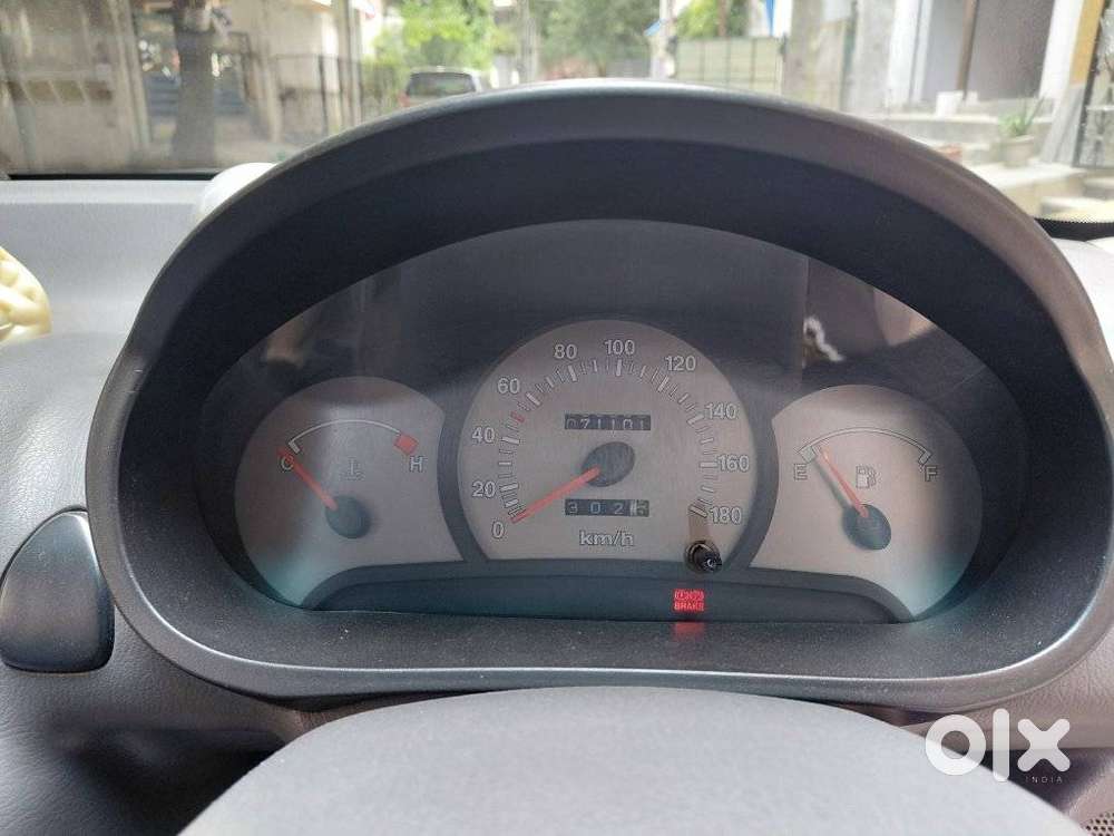 Hyundai Santro Xing Gls, 2007, Petrol