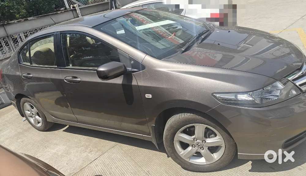 Honda City Brand Condition