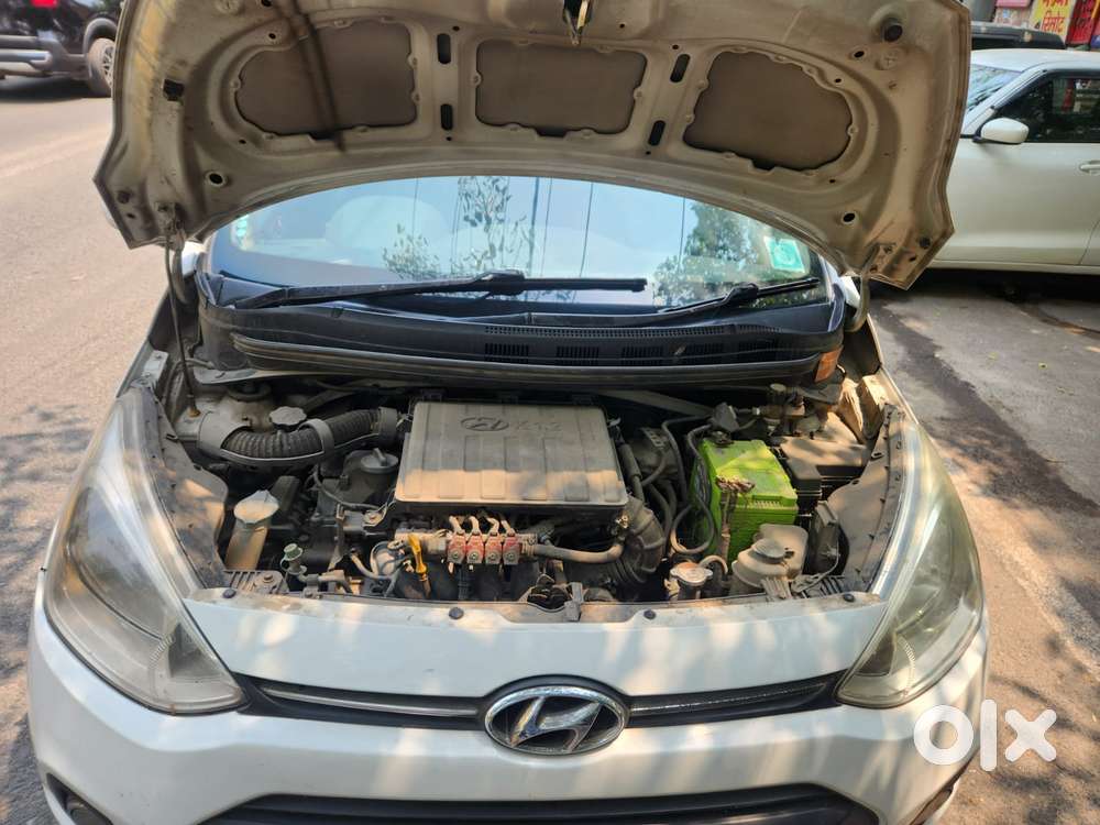 Hyundai Grand I10 Magna 1.1 Crdi, 2014, Cng & Hybrids