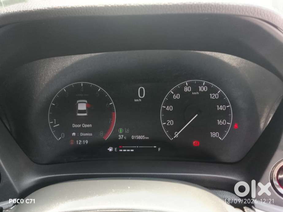 Honda Amaze Zx 1.2 Petrol Mt, 2024, Petrol