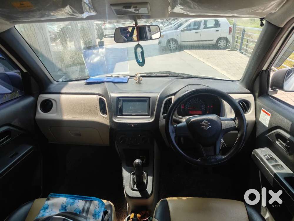 Maruti Suzuki Wagon R Lxi Cng Optional, 2021, Cng & Hybrids