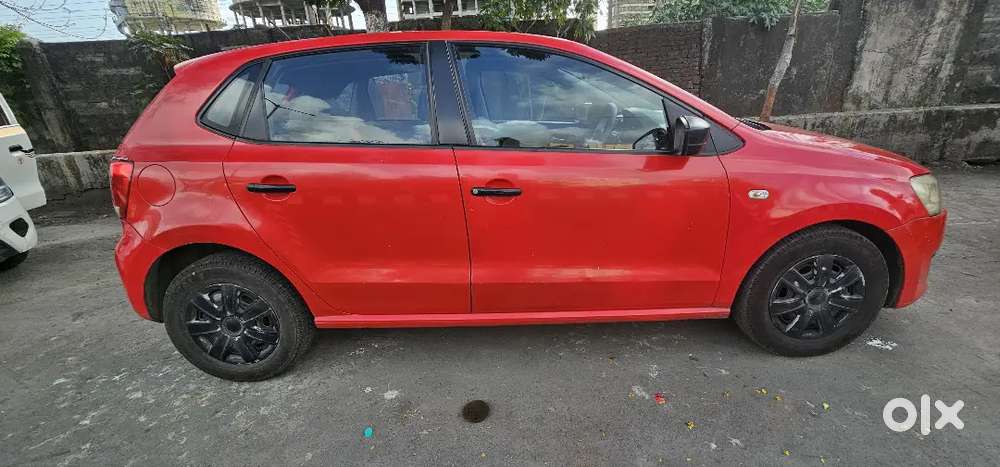 Volkswagen Polo Trendline 2010 Good Condition