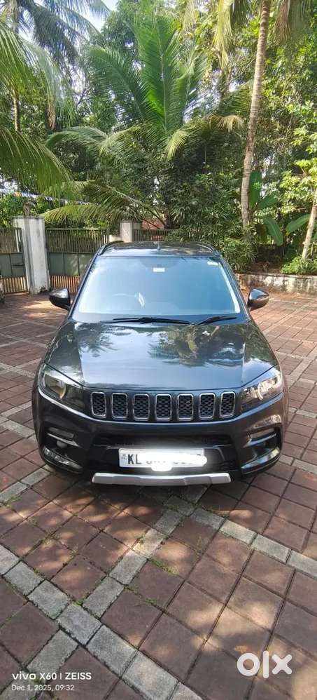 Maruti Suzuki Brezza 2016