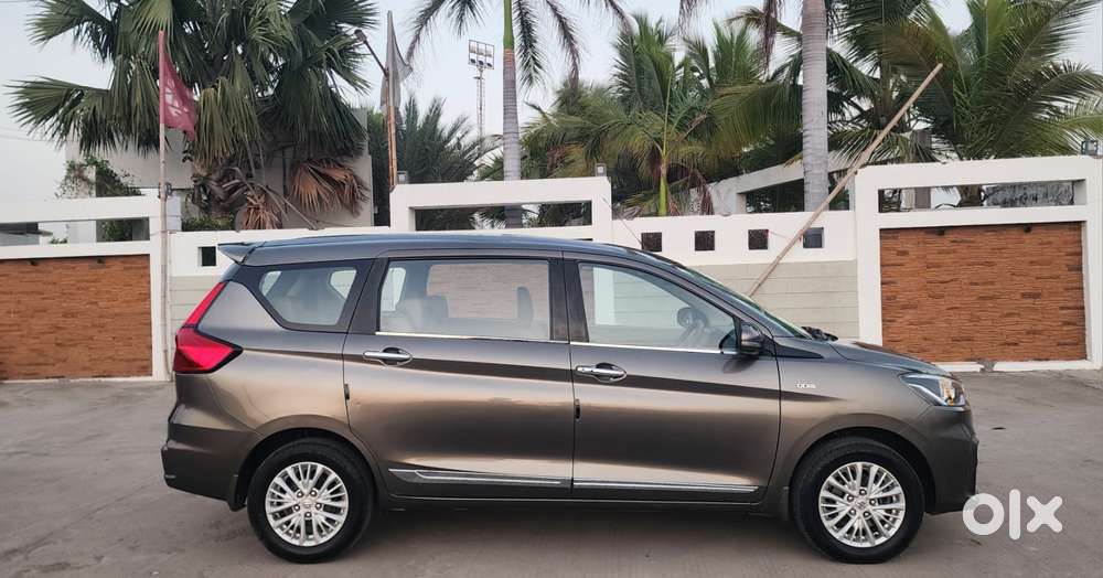 Maruti Suzuki Ertiga, 2019