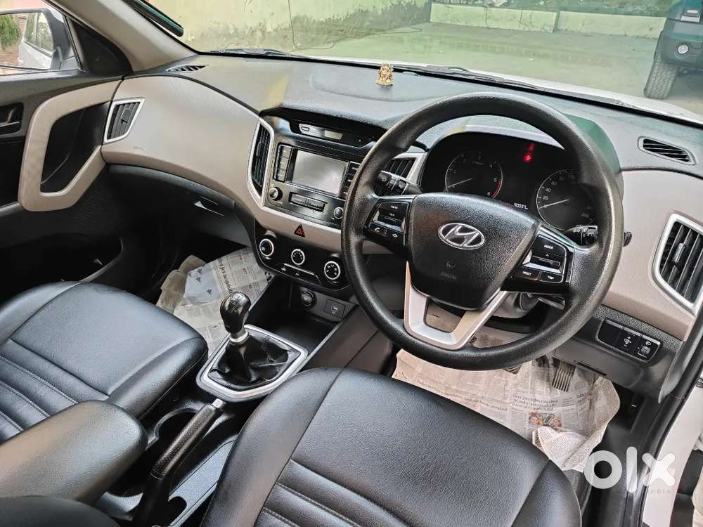 Hyundai Creta Diesel 2019 Manual