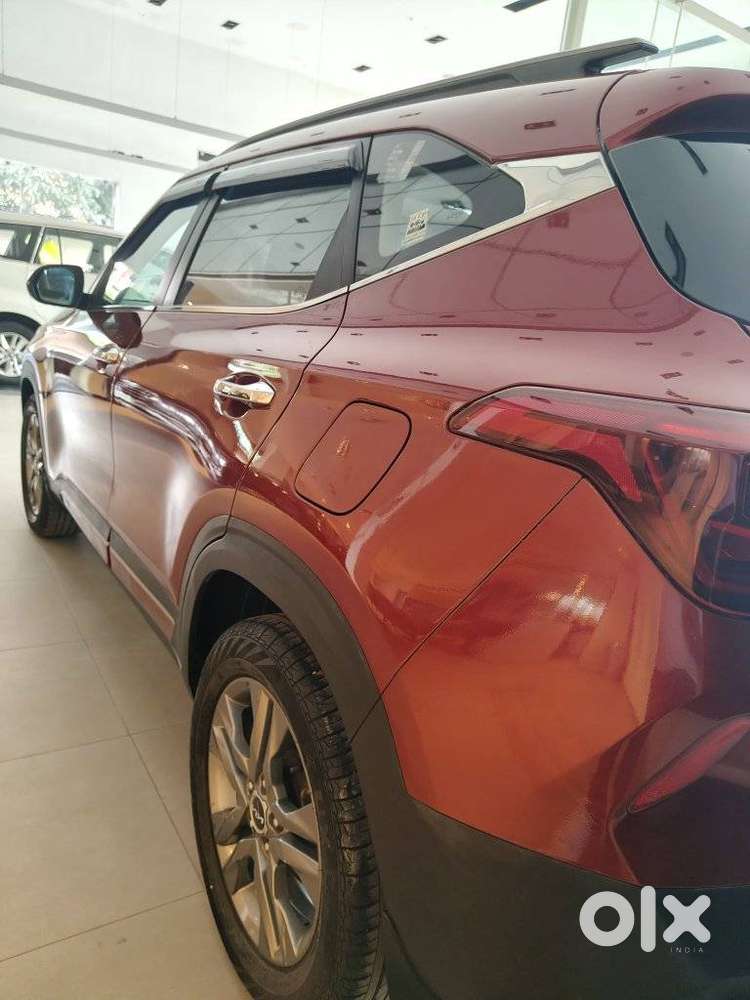 Kia Seltos Htx G, 2021, Petrol