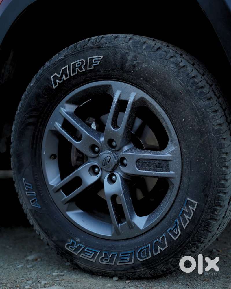 Mahindra Thar Lx D At 4wd Ht, 2022, Diesel