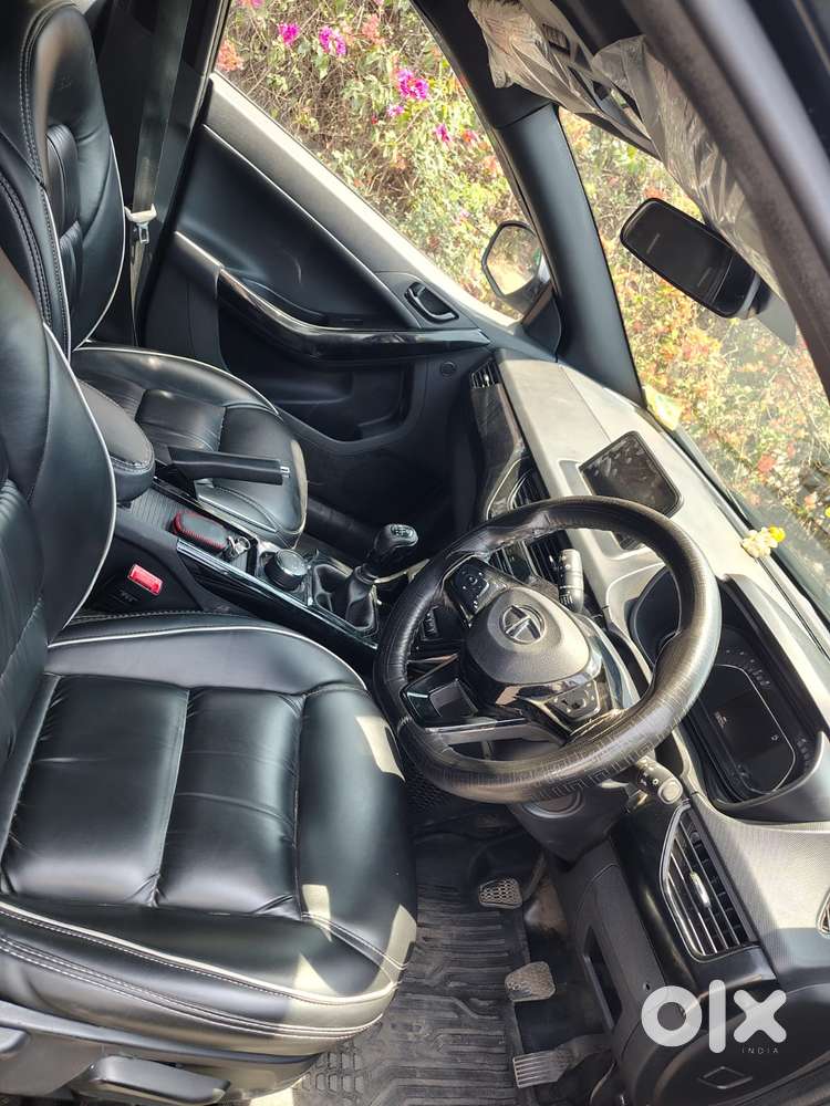 Tata Nexon Xz Plus (hs), 2022, Diesel