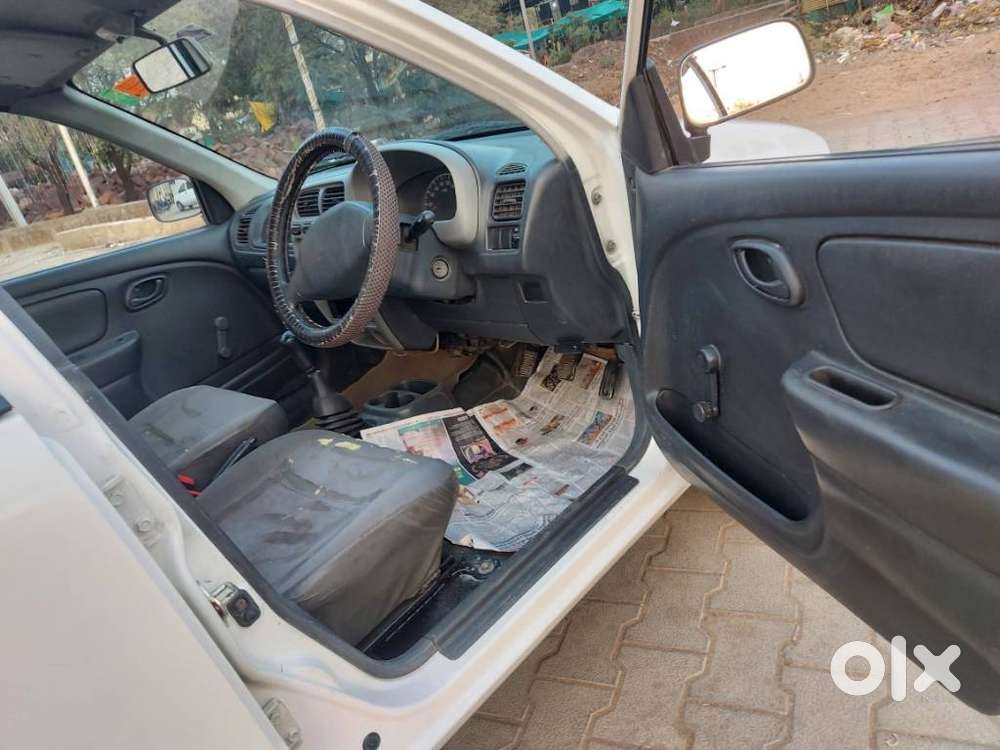 Maruti Suzuki Alto 2005-2010 Lx Bsiii, 2012, Cng & Hybrids