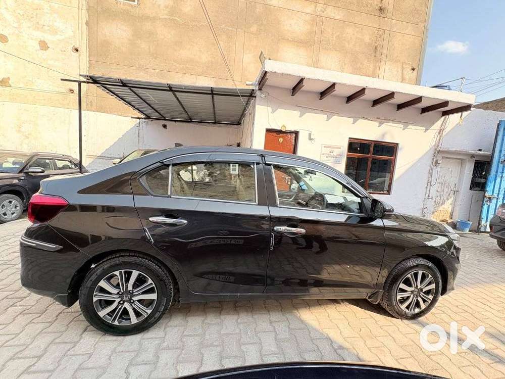 Honda Amaze Vx 1.2 Petrol Mt, 2024, Petrol