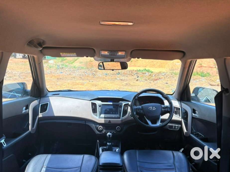 Hyundai Creta 1.6 Sx Vtvt, 2020, Petrol