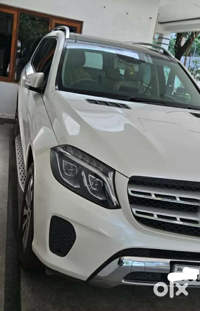Mercedes-benz Gls 350 D, 2016, Diesel