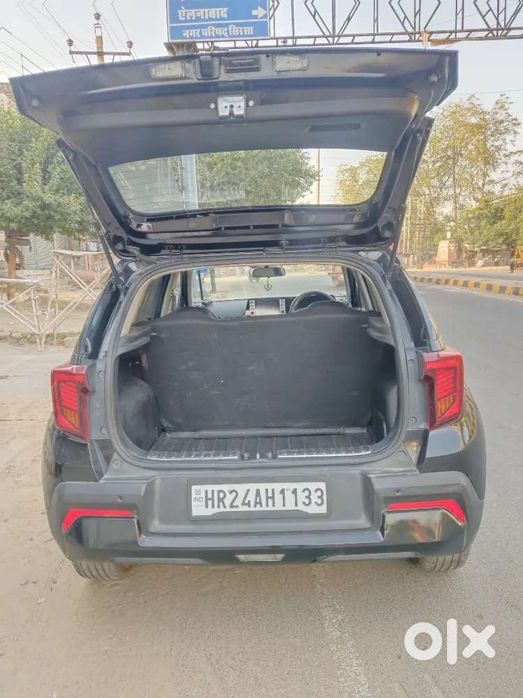 Kia Sonet 2024