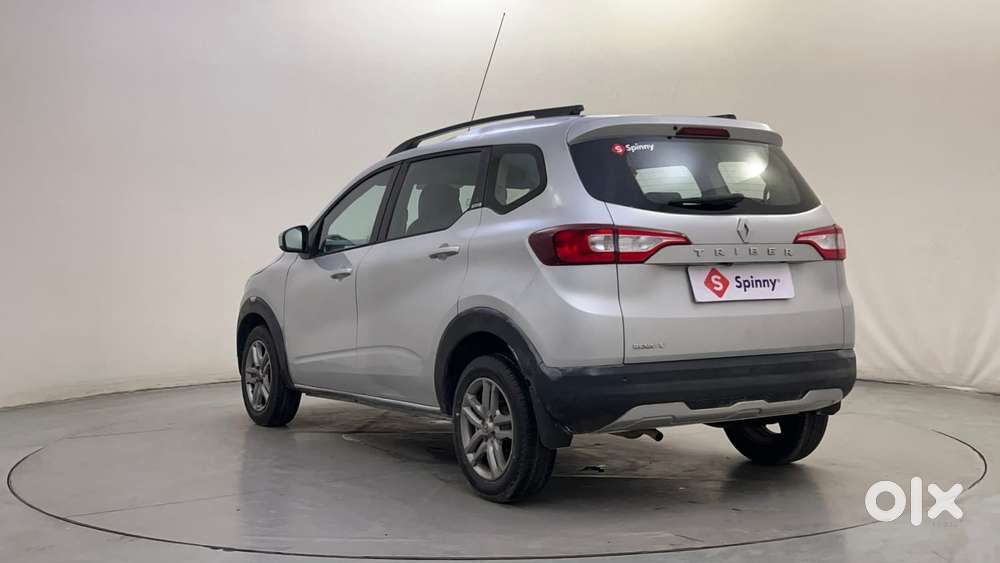 Renault Triber Rxz, 2020, Petrol