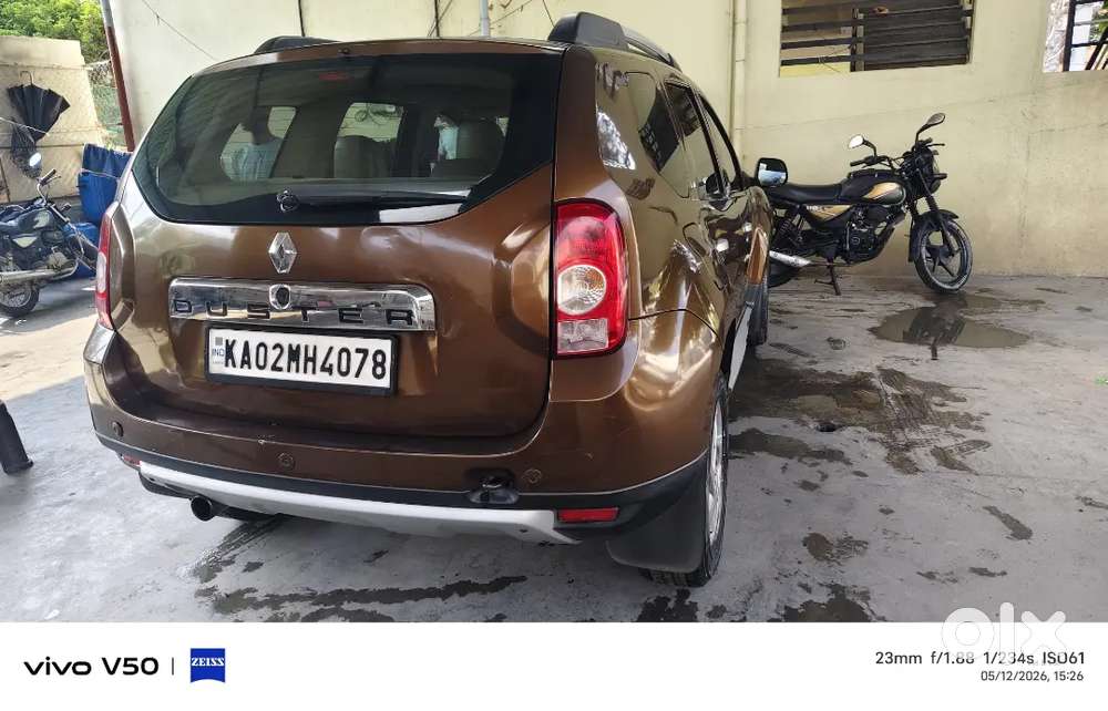 Renault Duster 2013
