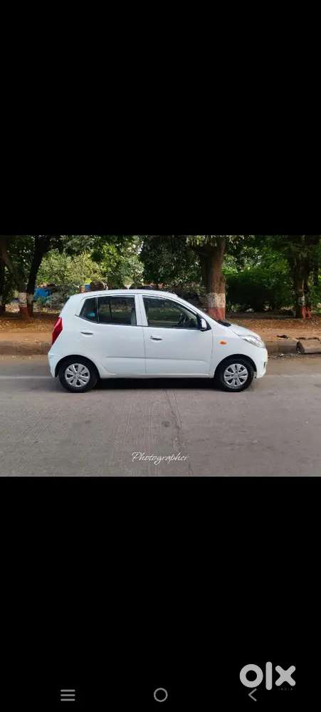 Hyundai Grand I10 Prime 2011 Cng & Hybrids 105000 Km Driven