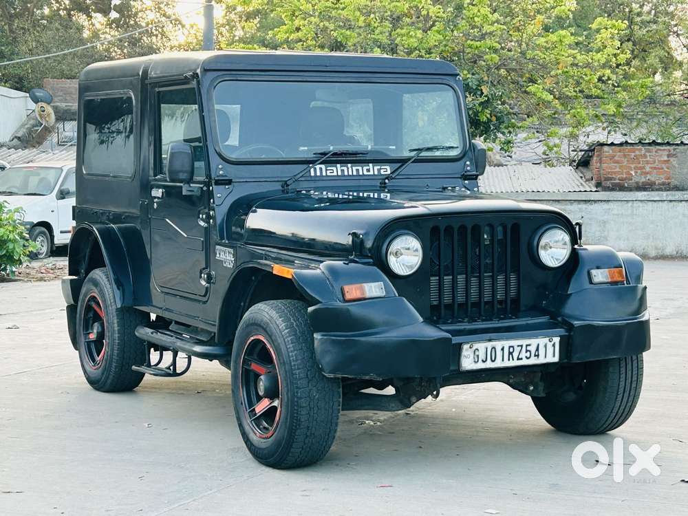 Mahindra Thar 2010-2015 Crde Ac, 2017, Diesel