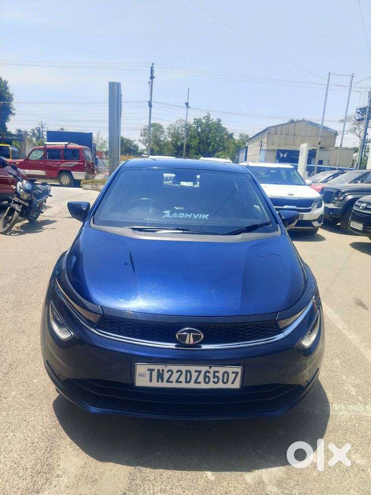 Tata Altroz 1.2 Xz Plus Petrol, 2023, Petrol