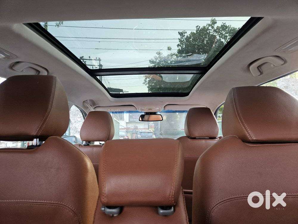 Mg Hector Plus 1.5 Sharp Turbo Cvt 6 Str, 2020, Petrol