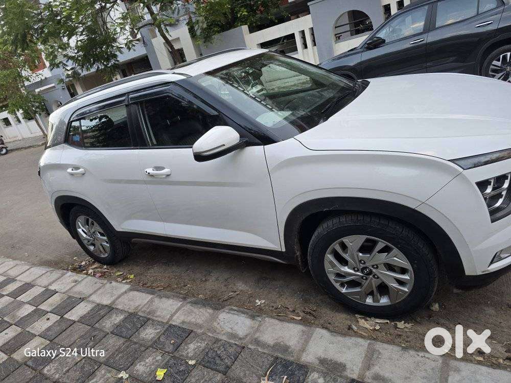 Hyundai Creta 1.5 Sx Executive Petrol, 2022, Petrol