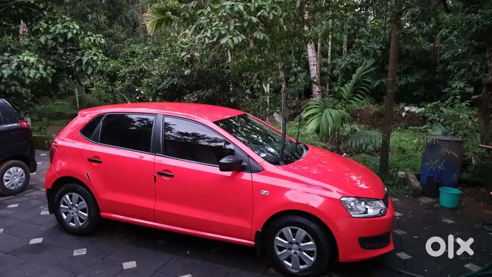 Volkswagen Polo 2013 Petrol Well Maintained