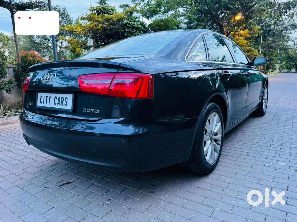 Audi A6 2.0 Tdi Premium, 2012, Diesel