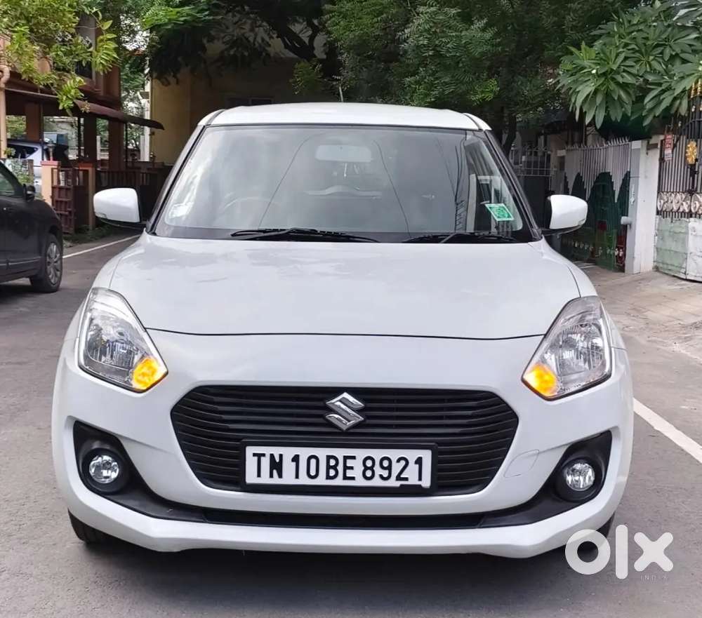 Maruti Suzuki Swift 2018 Diesel Manual
