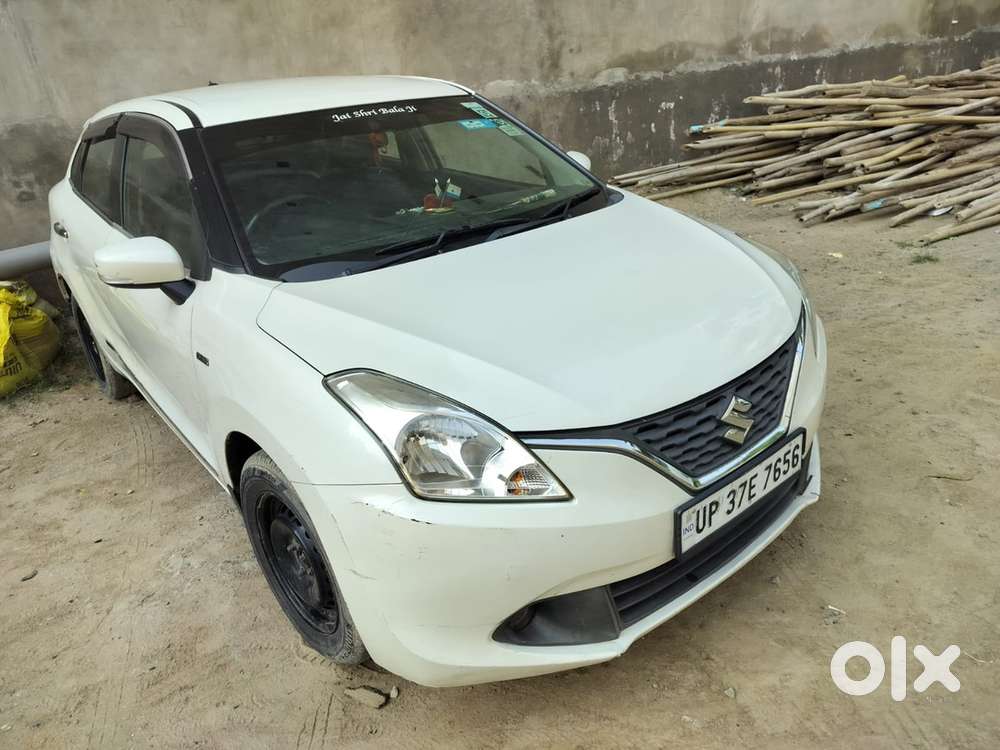Maruti Suzuki Baleno 2016 Year