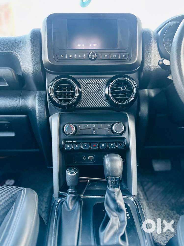 Mahindra Thar Lx D At 4wd Ht, 2024, Diesel