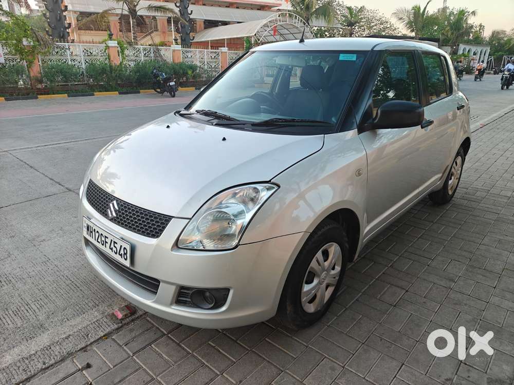 Maruti Suzuki Swift 1.2 Vxi (o), 2010, Petrol