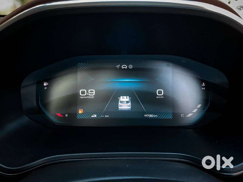 Mg Hector Plus 2.0 Sharp Diesel Turbo, 2024, Diesel