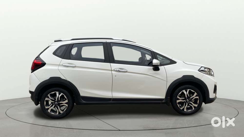 Honda Wr-v 1.2 Vx I-vtec, 2021, Petrol