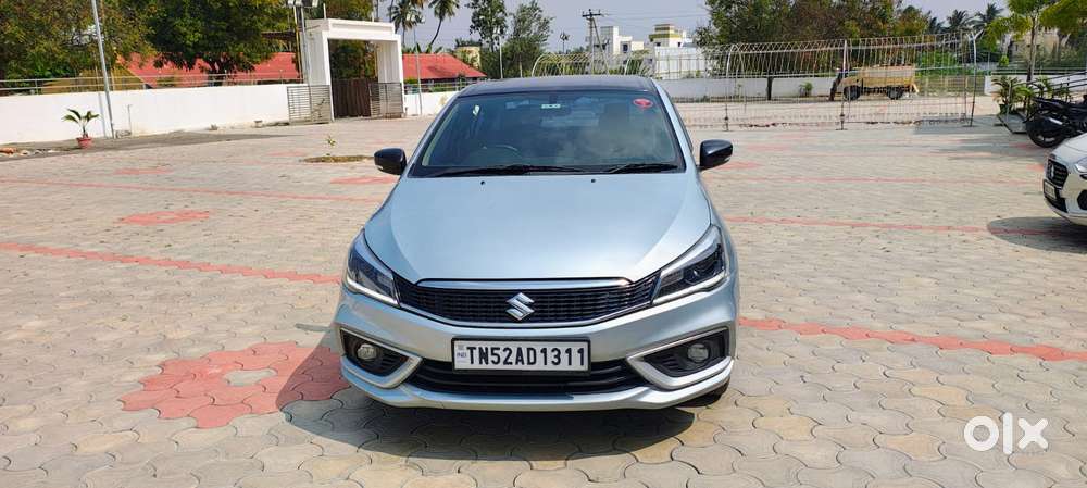 Maruti Suzuki Ciaz Zeta 1.5, 2024, Petrol