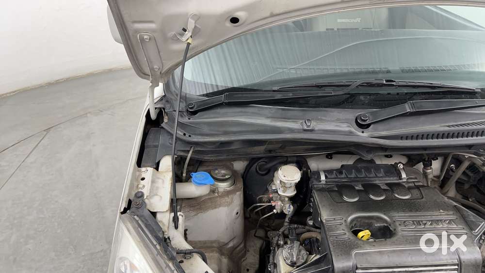 Maruti Suzuki Wagon R 1.0 2015-2019 Vxi Amt, 2017, Petrol