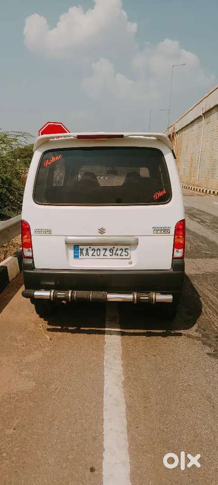 Maruti Suzuki Eeco 2014
