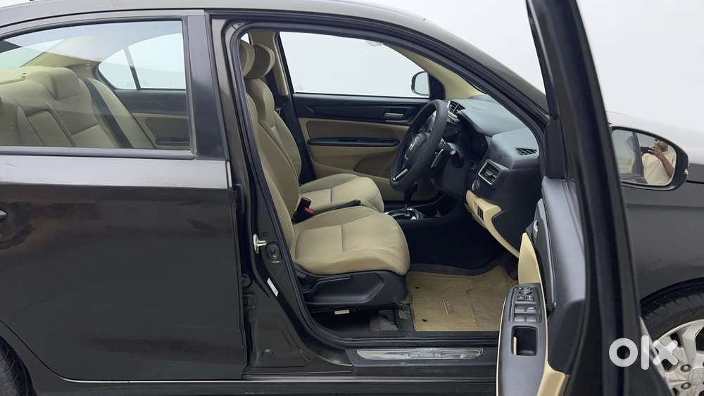 Honda Amaze V Cvt Petrol, 2019, Petrol