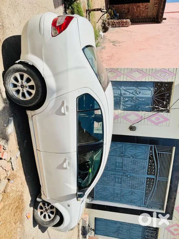 Ford Fiesta Diesel 2013
