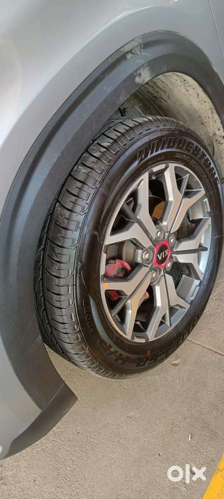 Kia Seltos Htk G, 2020, Petrol