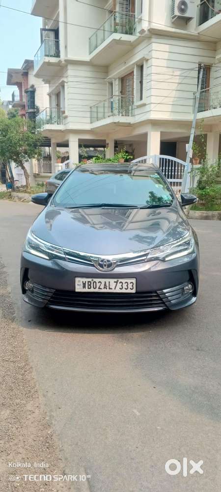 Toyota Corolla Altis 2013-2017 Gl Mt, 2017, Petrol