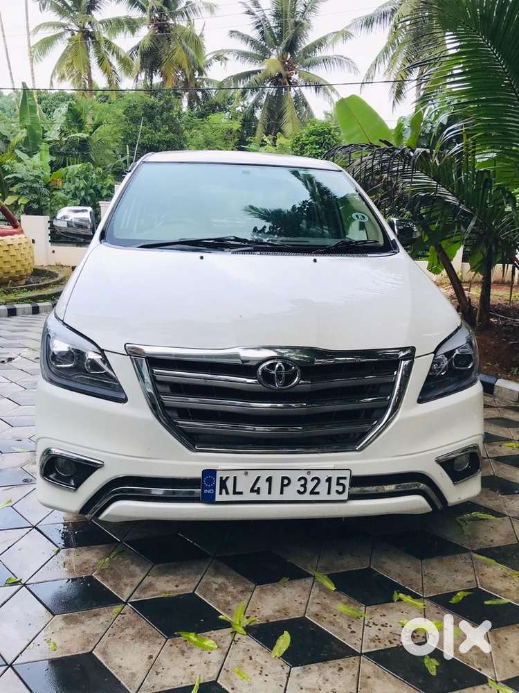 Toyota Innova 2.5 V 7 Str, 2006, Diesel
