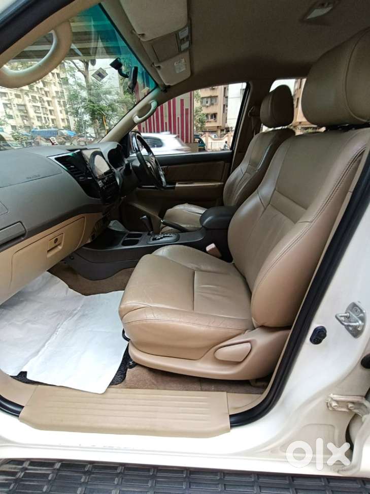 Toyota Fortuner 3.0 4x2 Automatic, 2012, Diesel